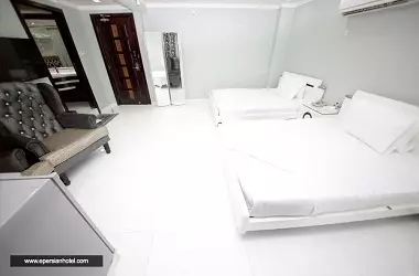 هتل وایت فورت